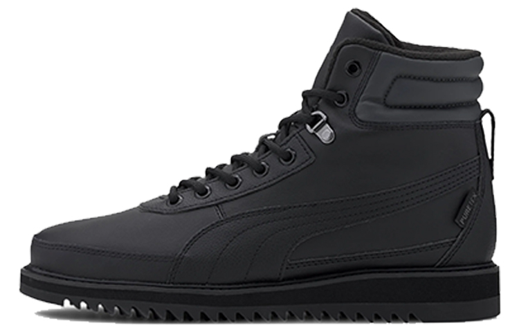 PUMA Desierto V2 PureTEX 'Black Dark Shadow'