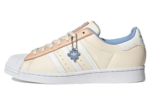 Adidas Superstar 'Ecru Tint Ambient Sky'