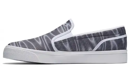 Nike Court Legacy Slip On 'Grey White' Women's