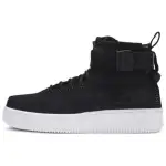 Nike Sf Af1 Mid Black Anthracite White