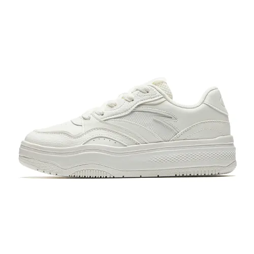 Anta Street Stubborn 2 Slip Resistant Cushioning Slip Resistant Cushioning Low top Skateboard Shoes Women's