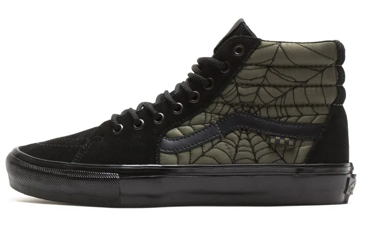 Sk8 Ben Kadow x Sk8 Skate Vans-Hi 'Web'