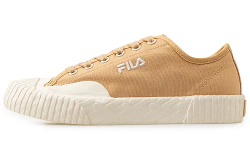 FILA FUSION Fila Carve Sneakers Yellow Women's