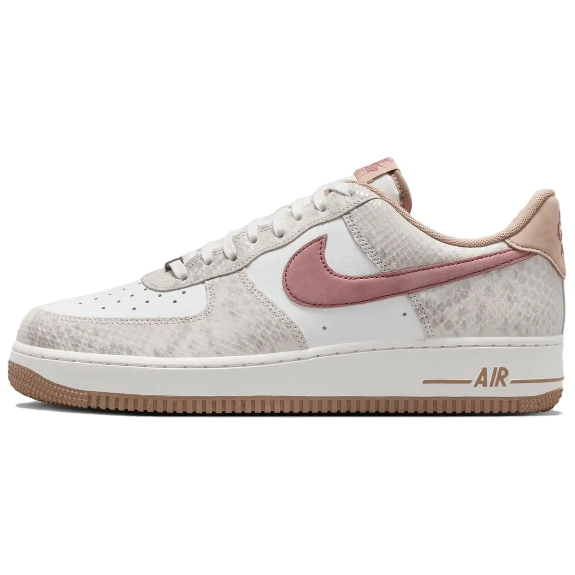 Nike Air Force 1 Low Canyon Rust Snakeskin