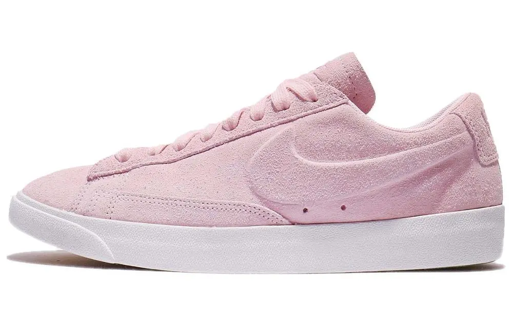 Nike Blazer Low Sd 'Pink White' Women's