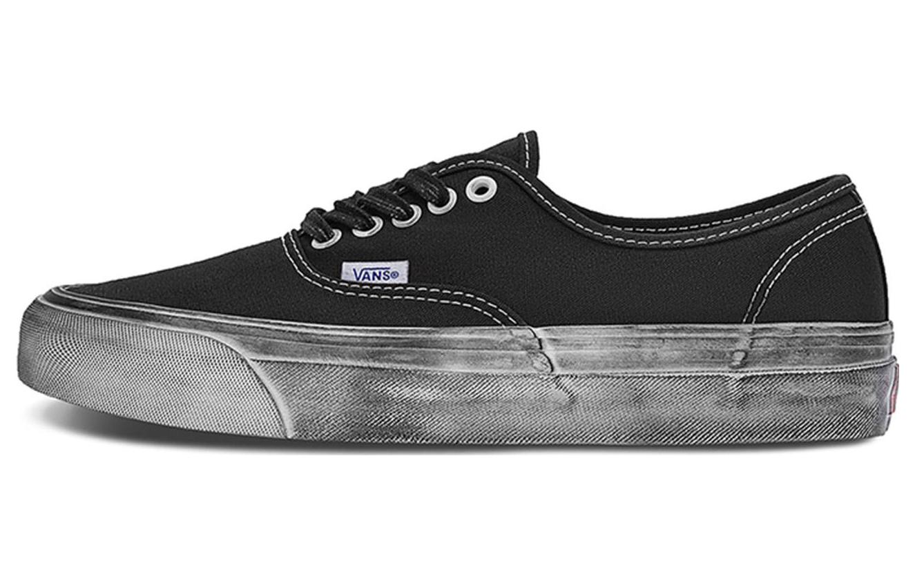 Authentic Og Vans Lx 'Stressed - Black White'