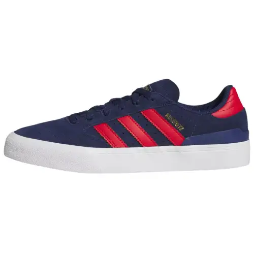 Busenitz Adidas Originals Vulc 2 'Dark Blue Better Scarlet'