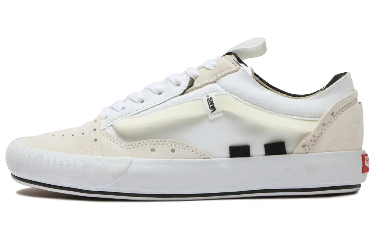Vans Old Skool Cap White Unisex