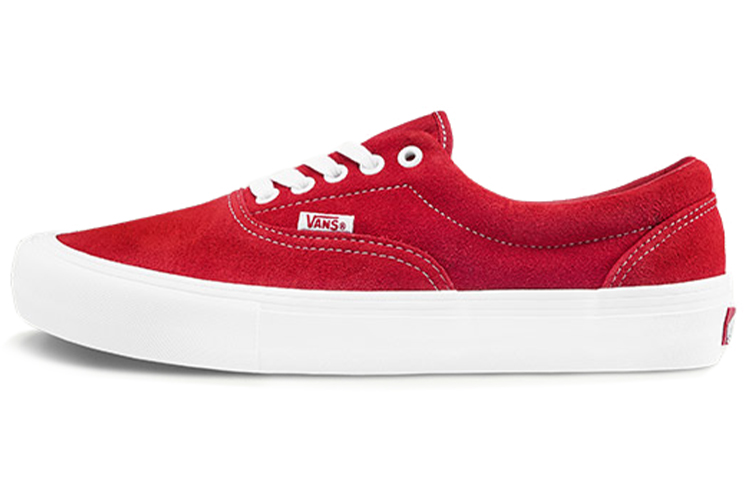 Vans Era Pro Red