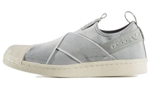 Adidas Superstar Slip-On 'Clear Onix' Women's