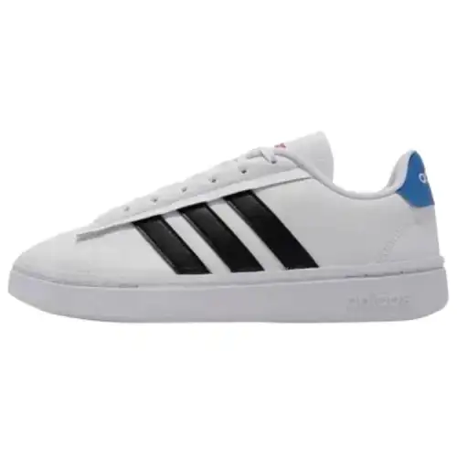 Adidas Grand Court Alpha 'White Blue Rush'
