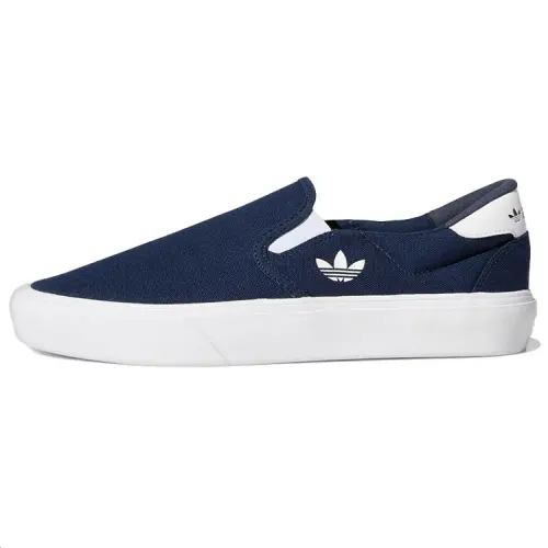 Adidas Court Rallye Slip Collegiate Navy