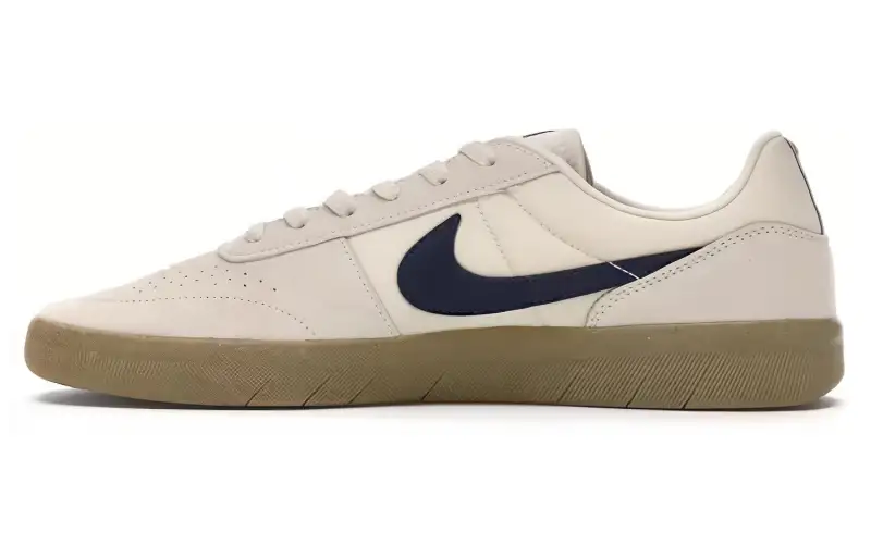 Nike Sb Team Classic Light Cream Obsidian