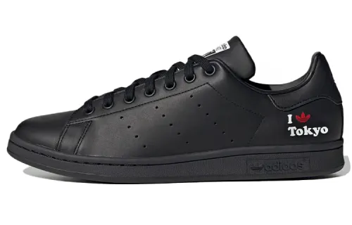 Adidas Originals Stan Smith 'Black White Red'