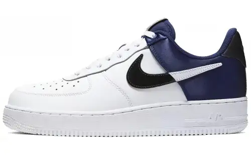 Nike Air Force 1 Low '07 LV8 Midnight Navy Satin