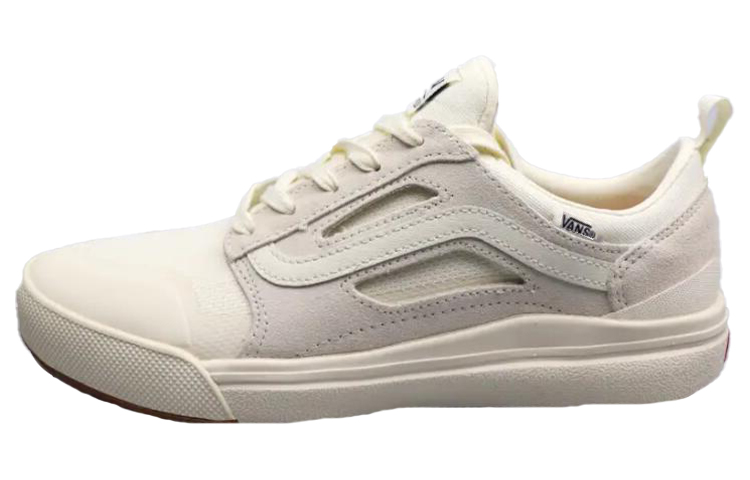 Vans Ultrarange 3D Lightweight Breathable Retro Casual Skateboarding Shoes Unisex White