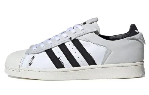 Adidas Superstar WS2 Deconstructed 'Black Stripes'