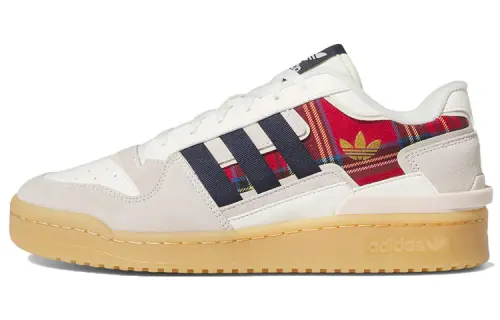 Adidas Originals Forum Exhibit Low 'White'