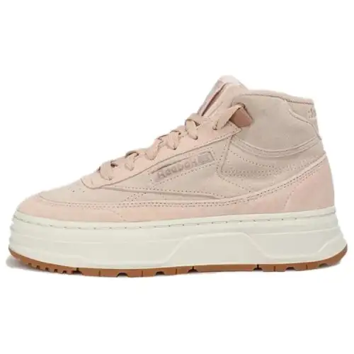 Club C Wmns Reebok Geo Mid 'Soft Ecru' Women's