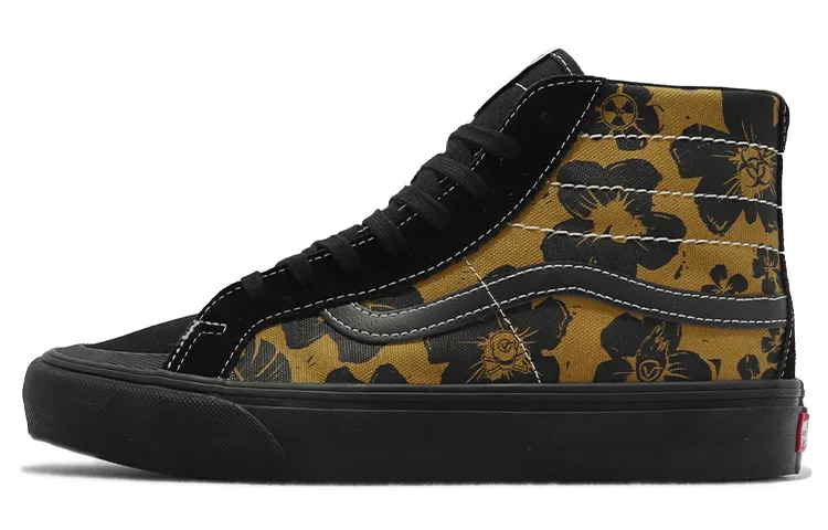Sk8 Vans-Hi 138 Decon 'Dark Aloha'