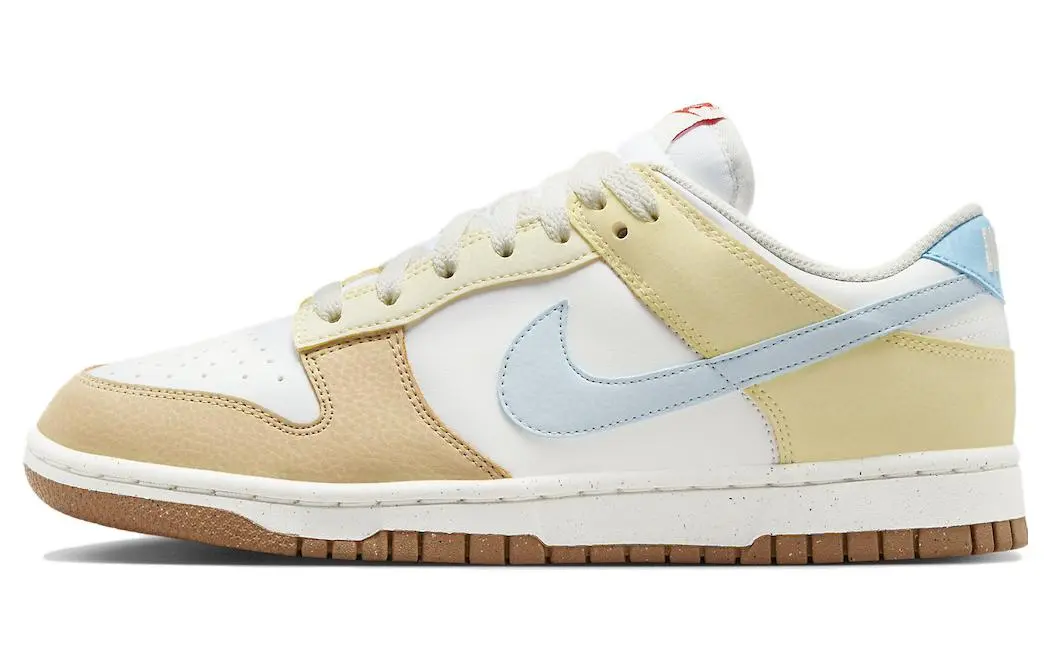 Nike Dunk Low Next Nature 'Soft Yellow' Women's