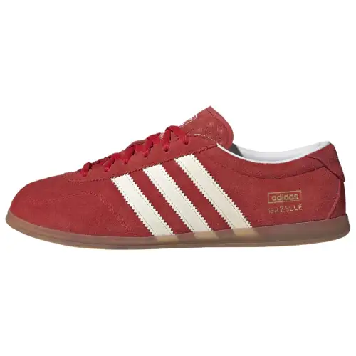 Gazelle Wmns Originals Adidas Originals Lo Pro 'Better Scarlet/Cloud White/Gum' Women's