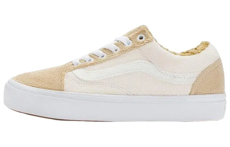 Vans ComfyCush Old Skool Brown 'Beige Brown'