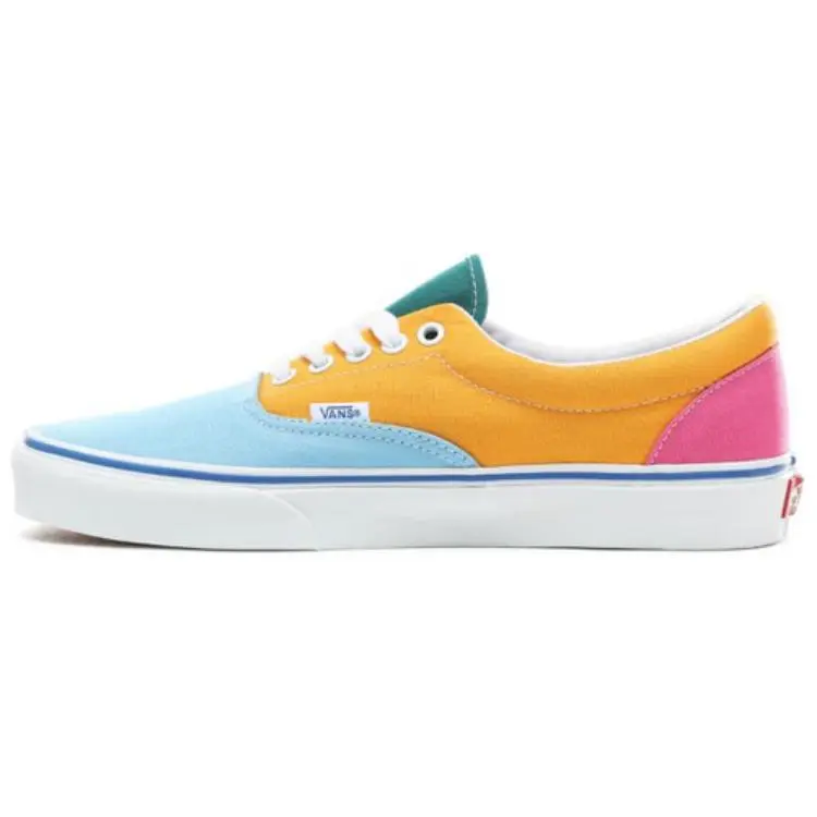 Era Vans Canvas 'Colorblock'