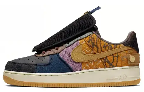 Nike X Travis Scott Air Force 1 Low 'Cactus Jack'