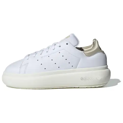 Adidas Wmns Stan Smith Platform 'White Wonder Gold Metallic' Women's