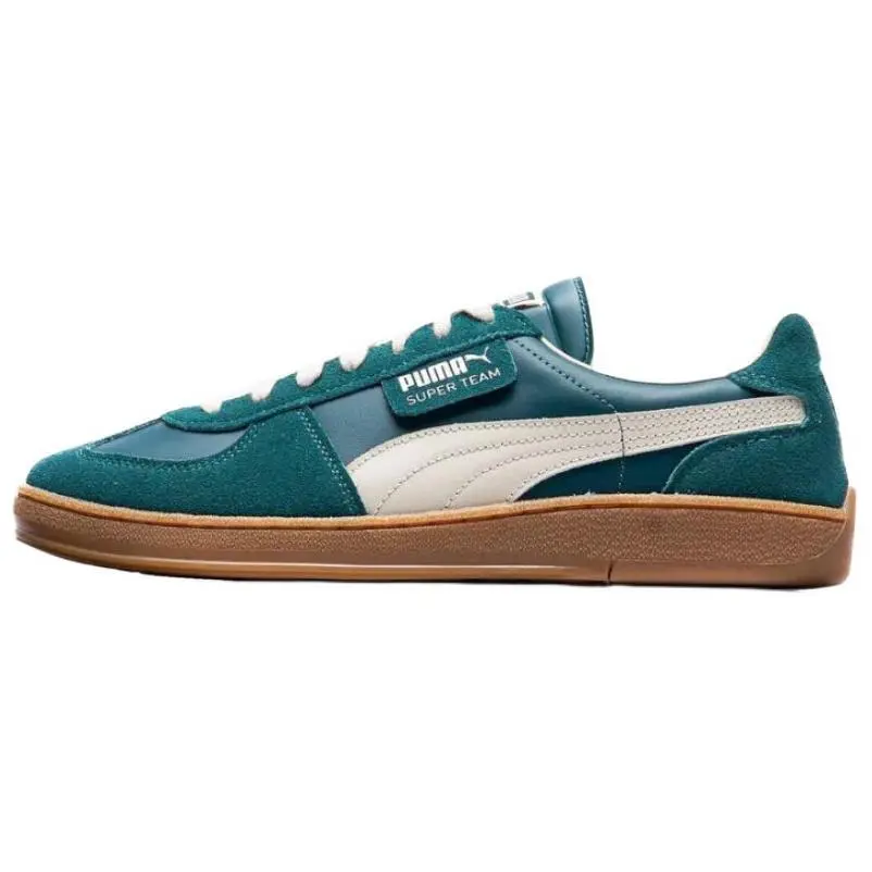 PUMA X Palmeiras Super Team 'Malachite Alpine Snow'