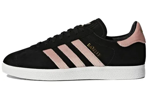 Adidas Wmns Gazelle 'Black Raw Pink' Women's