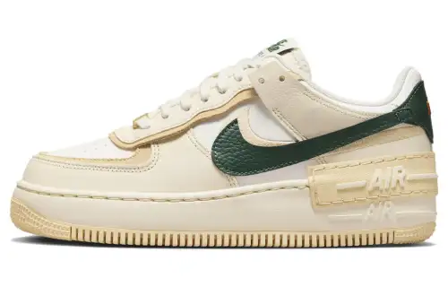 Nike Air Force 1 Low Shadow Coconut Milk Fir Women's