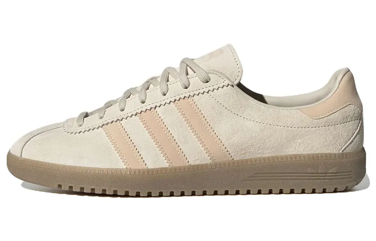 Adidas Originals Bermuda Comfortable Slip Resistant, Abrasion Resistant, Lightweight Low top Skateboard Shoes Unisex