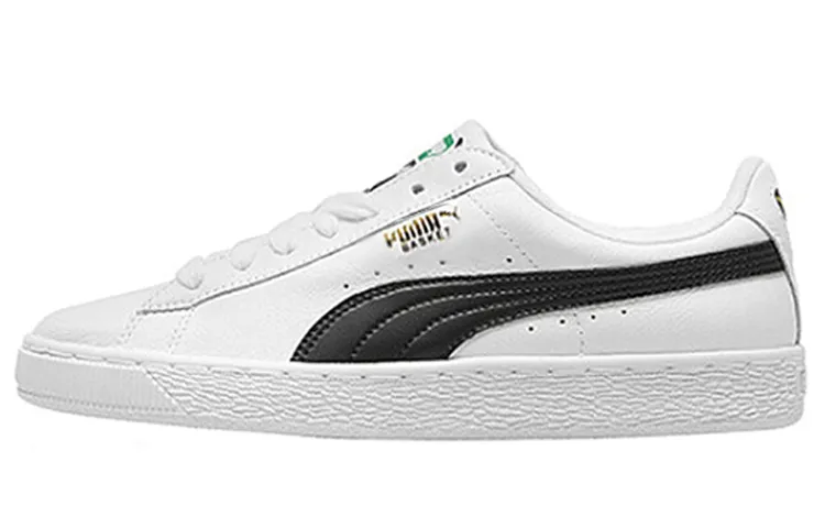 PUMA Basket Classic Lfs 'White Black'