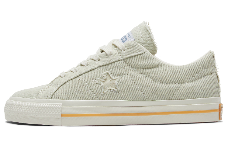 Кеды Converse Converse One Star Pro pro (бежевые)