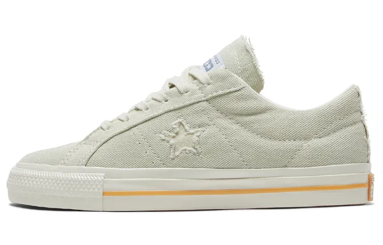 One Star Converse Pro Low 'Denim'