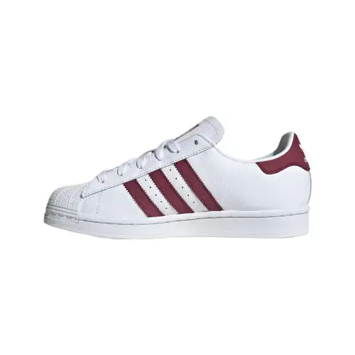 Superstar Wmns Adidas Originals 'White Shadow Red' Women's
