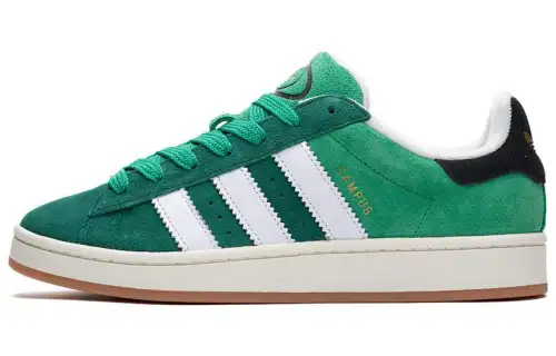 Campus Adidas Originals 00s 'Green White'