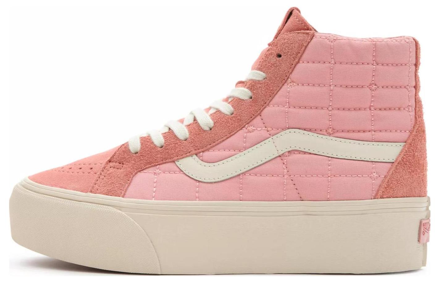 Vans Joe Freshgoods X SK8 HI Reissue Platform Lx 'Coral Almond'