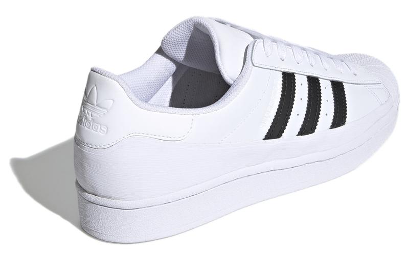 Кеды adidas Originals Superstar MG (бело-черные) — фото 3