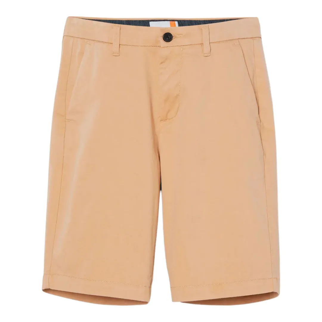 Timberland Casual Shorts Men's Khaki