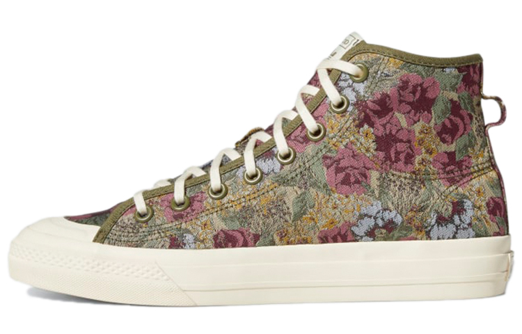 Adidas Nizza High Rf 'Floral'