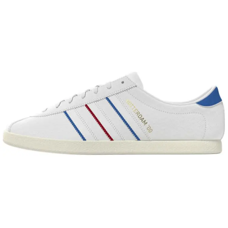 Adidas Rotterdam '00 'White Blue Scarlet'