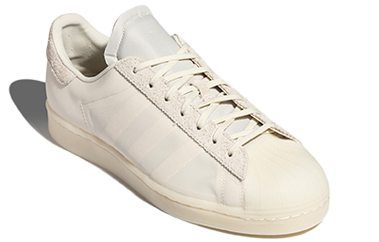 Кеды adidas originals SUPERSTAR (белые) — фото 3