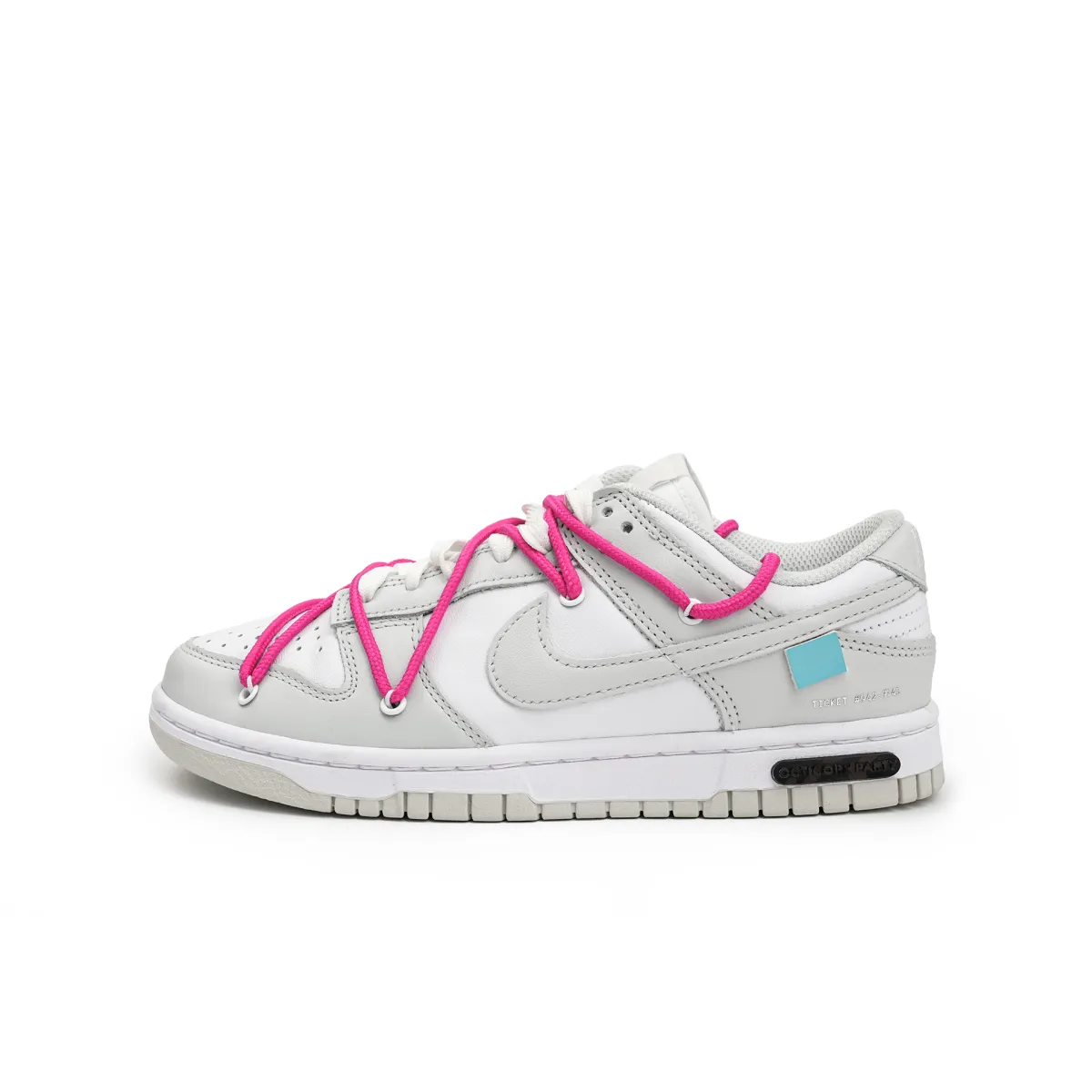 Nike Dunk Squid Party, Gaddi's Memories Cushioning Abrasion Resistant Cushioning, Wear Resistant Low top