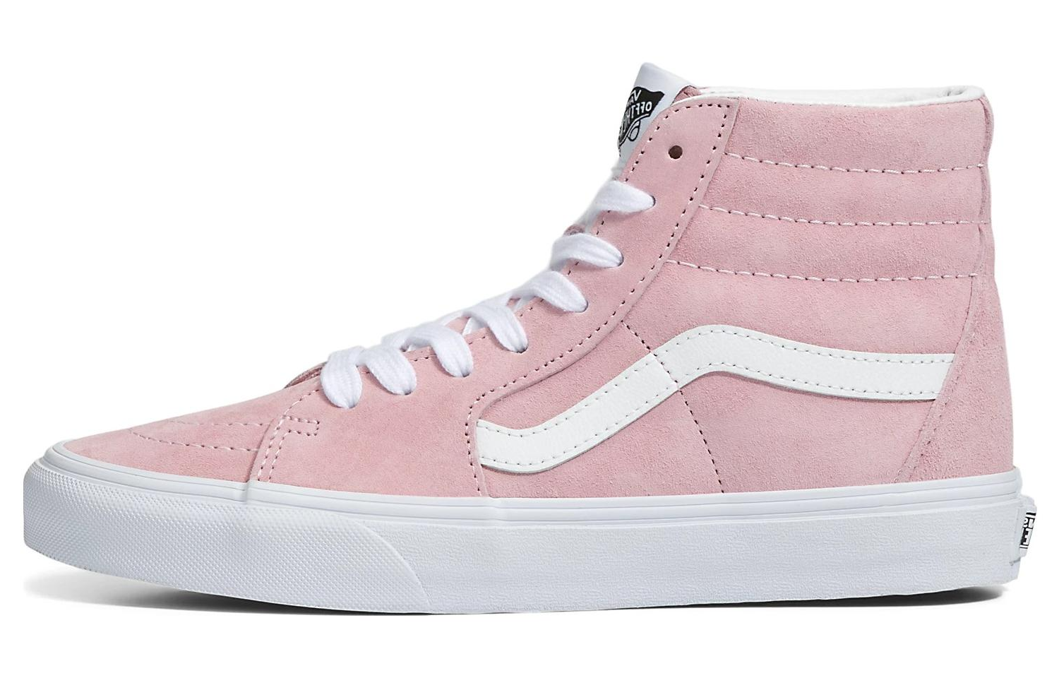 Vans Sk8 Hi suede sneakers