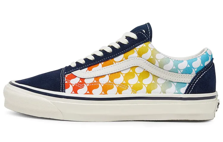 Old Skool Free & Easy x Old Skool Og Vans Lx 'Yin Yang'