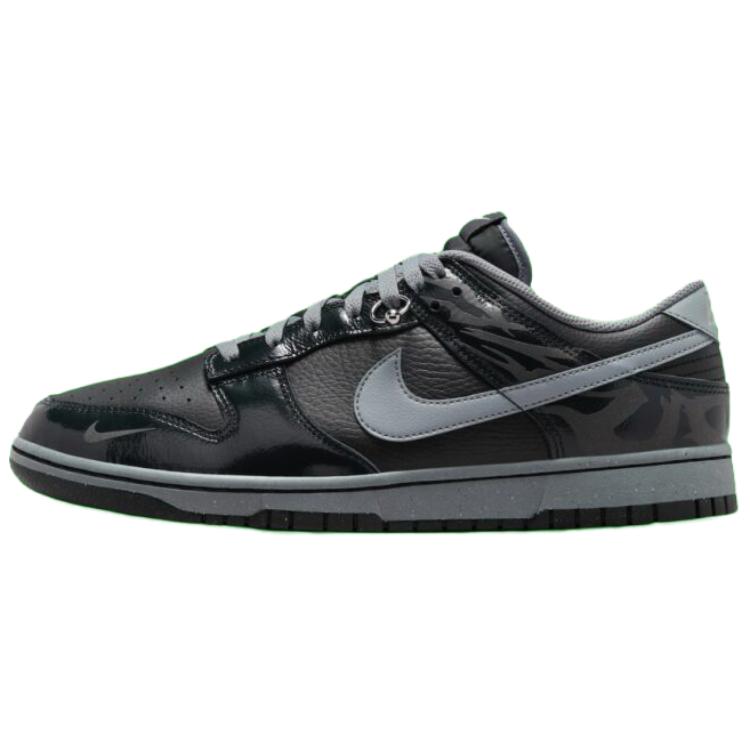 Мужские кроссовки Nike Nike Dunk Low “Berlin” (черные)