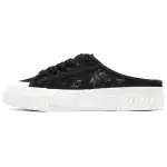 Skechers Street Trax Hi Mesh Slip on Abrasion Resistant Abrasion Resistant Low top Skateboard Shoes Women's Black